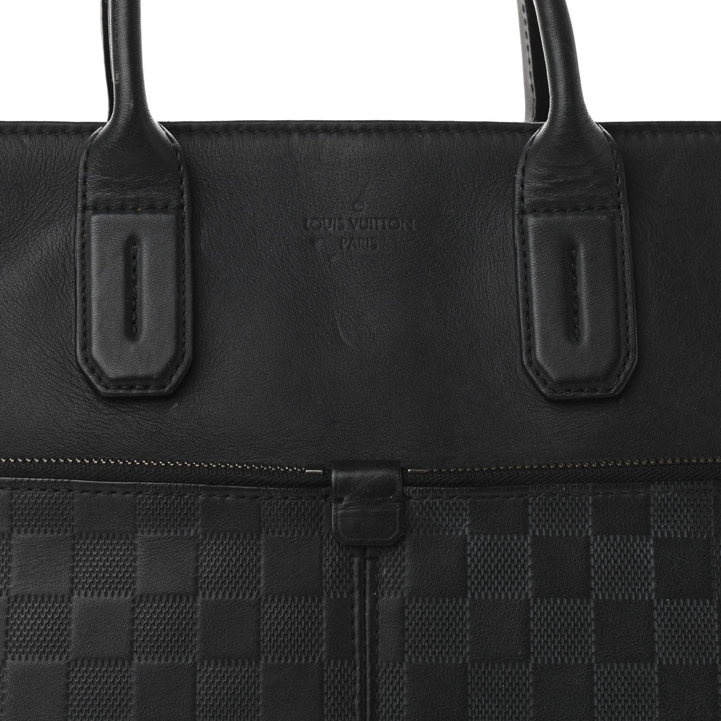 Damier Infini 7 Days A Week Onyx