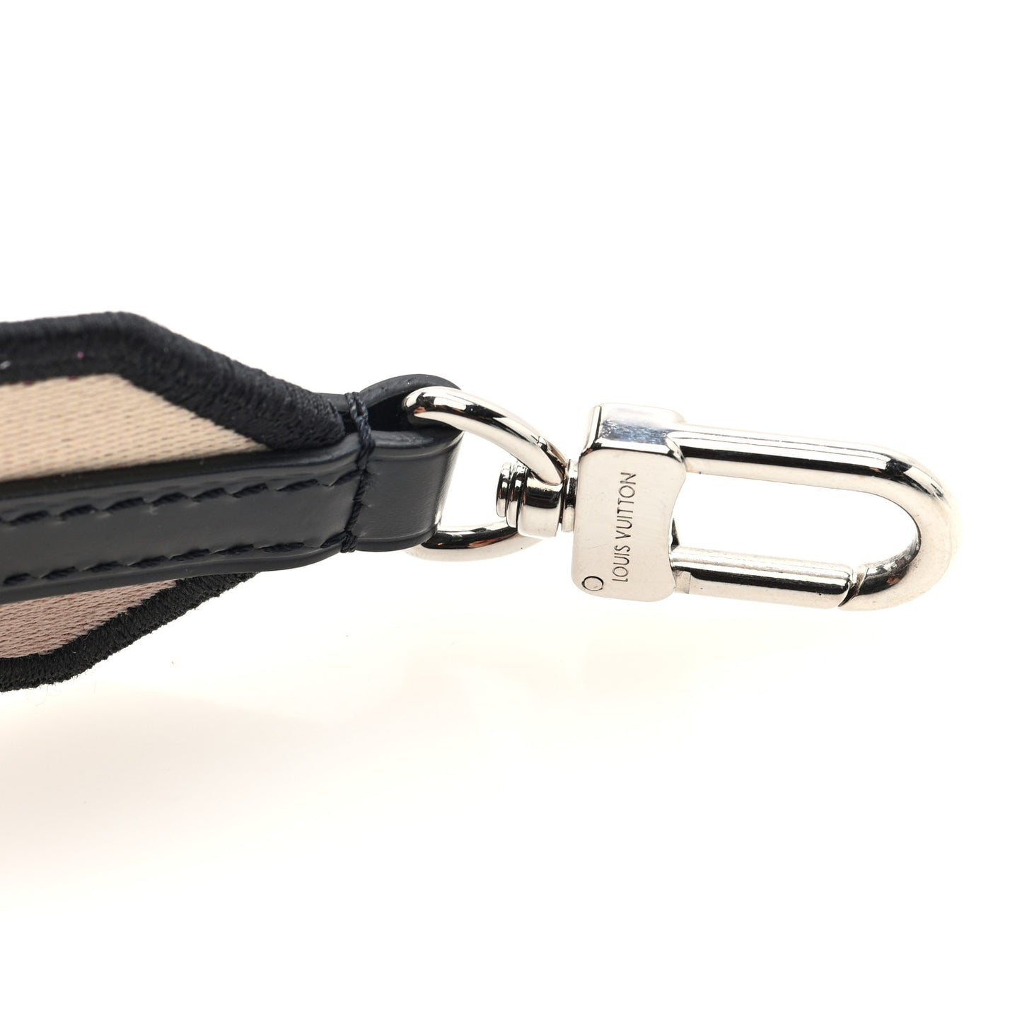 Jacquard Speedy Bandouliere 20 Shoulder Strap Black