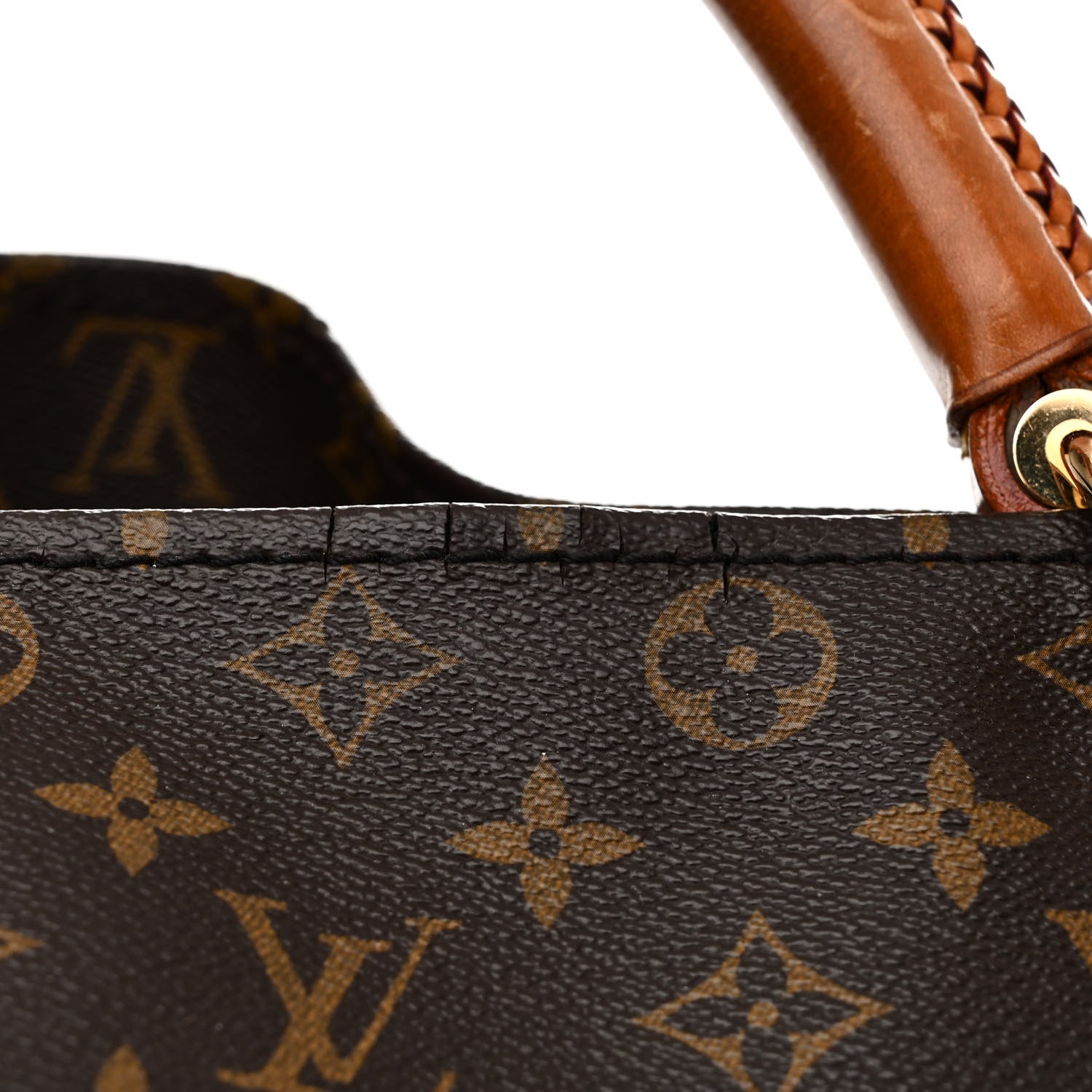 Louis Vuitton Monogram Artsy MM 16 of 16