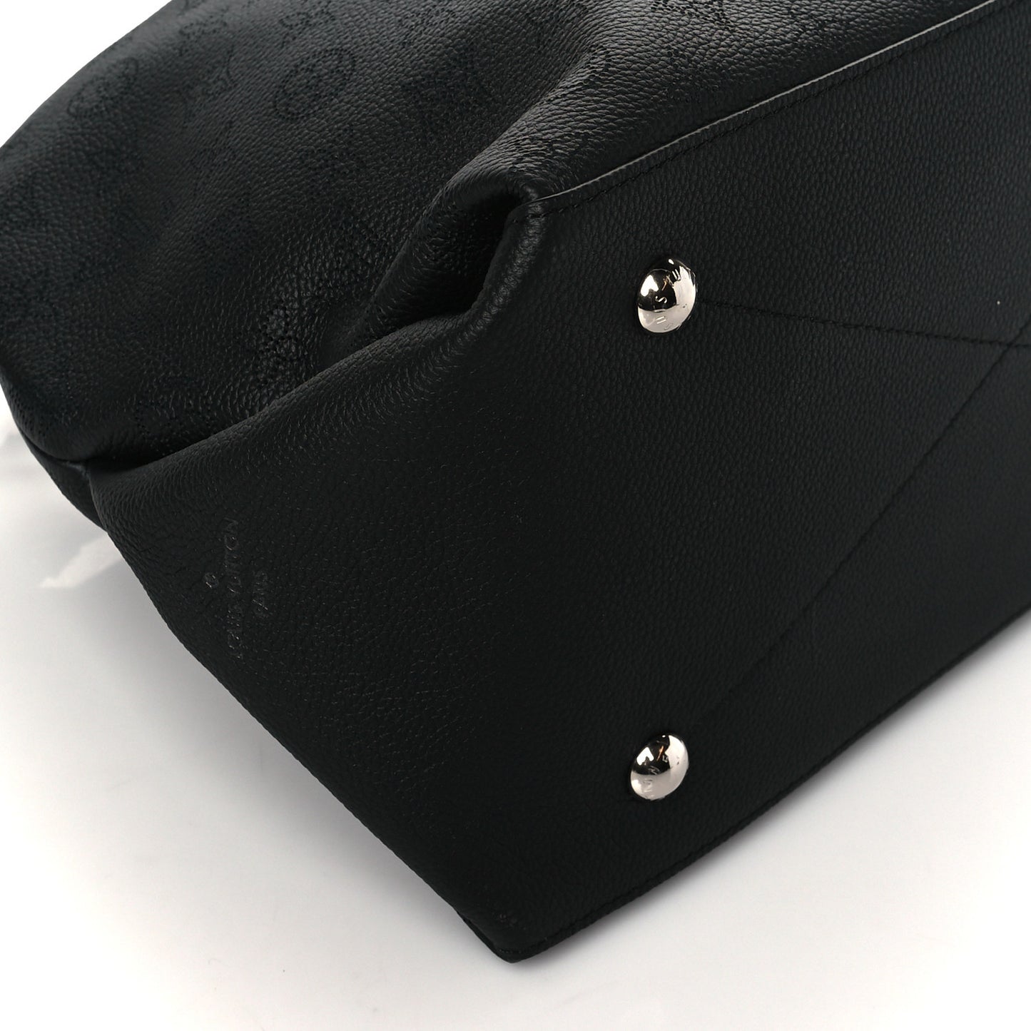 Mahina Beaubourg Hobo MM Black