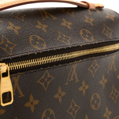 Louis Vuitton Monogram Pochette Metis 10 of 15