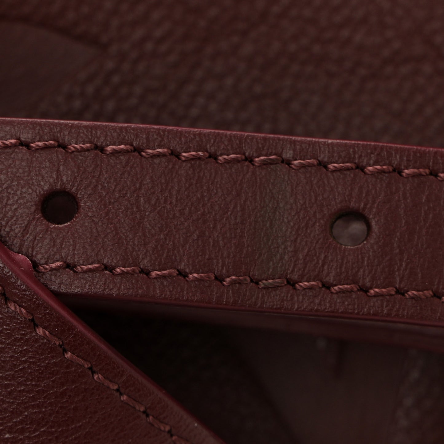 Empreinte Monogram Giant Speedy Bandouliere 25 Wine