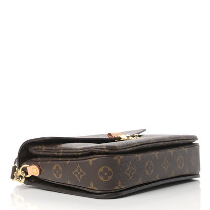 Louis Vuitton Monogram Pochette Metis 4 of 10