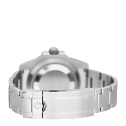 Rolex Stainless Steel 40mm Oyster Perpetual Submariner Date Hulk Watch Green 116610LV 3 of 5