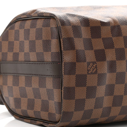 Louis Vuitton Damier Ebene Speedy Bandouliere 25 8 of 10