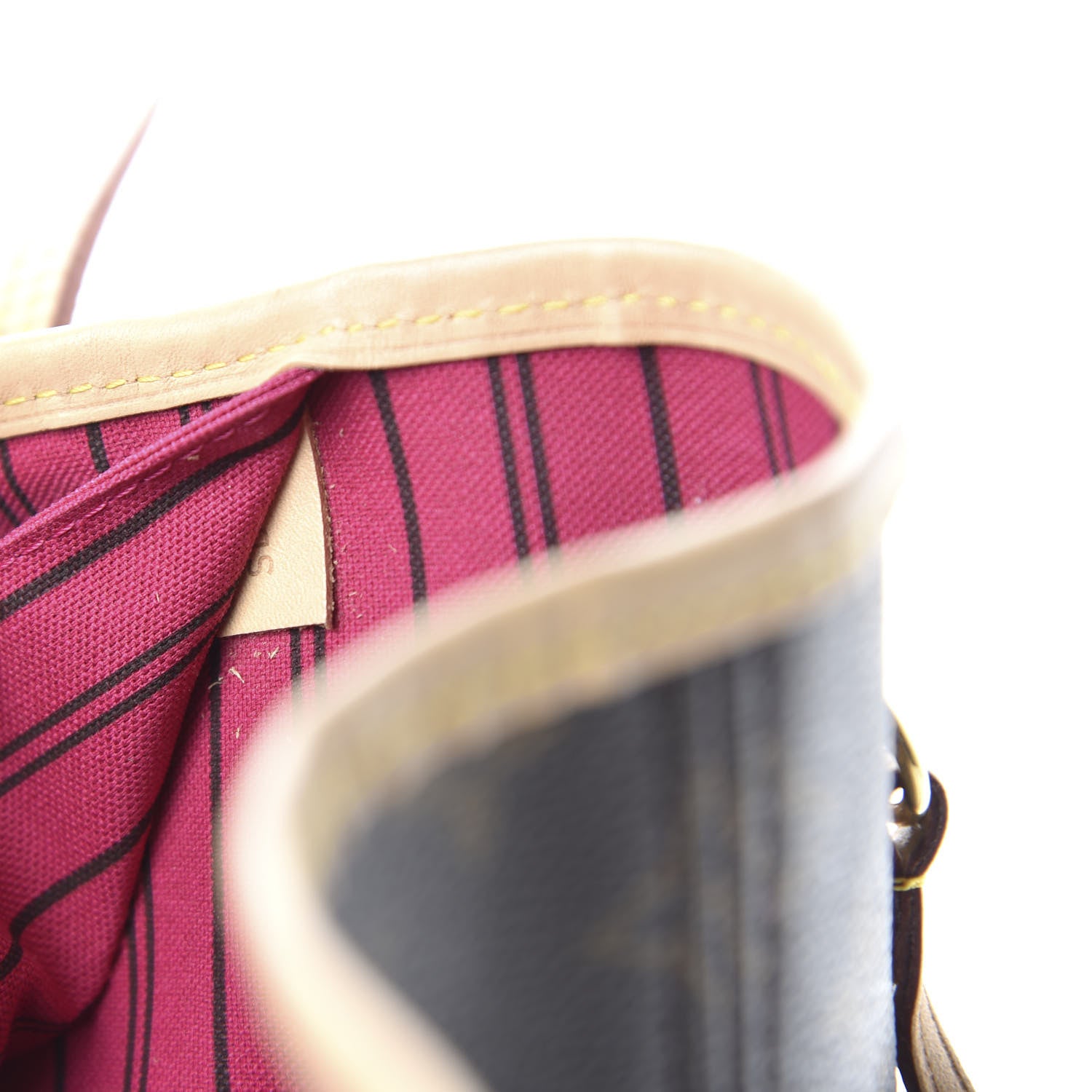Louis Vuitton Monogram Neo Neverfull MM Pivoine 10 of 12