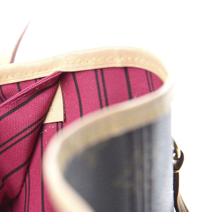 Louis Vuitton Monogram Neo Neverfull MM Pivoine 10 of 12