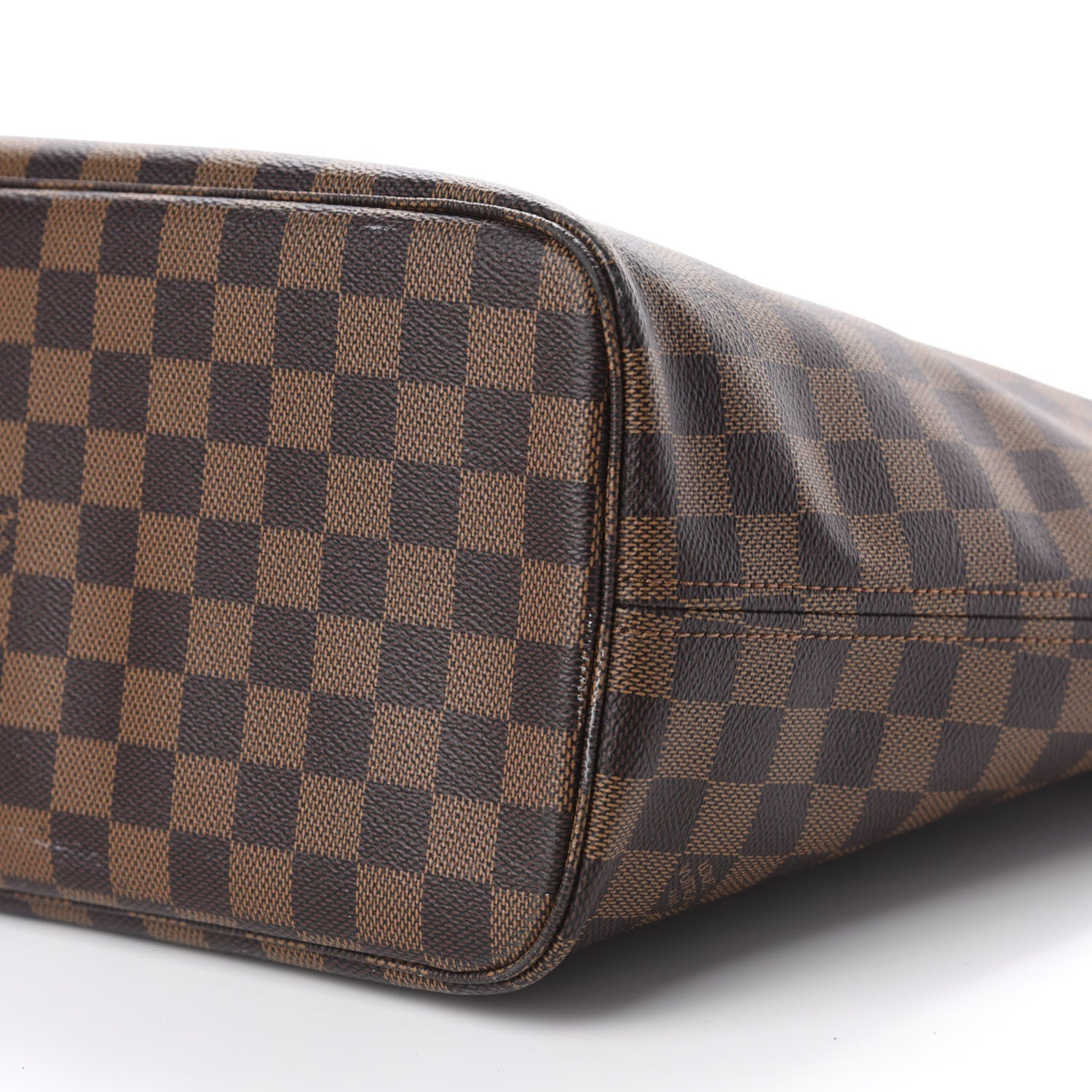 Louis Vuitton Damier Ebene Neo Neverfull MM 7 of 15