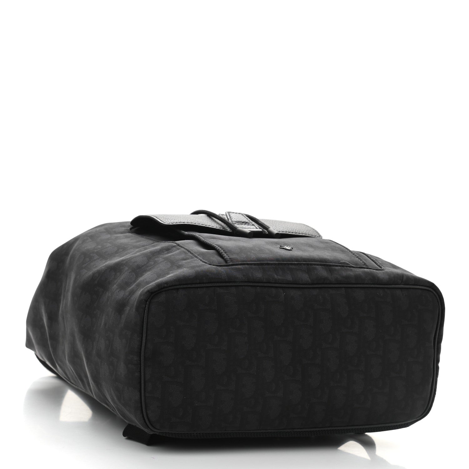 Christian Dior Oblique Motion Backpack Black 4 of 10