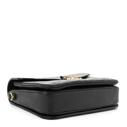Louis Vuitton Empreinte Pochette Metis Black 4 of 9