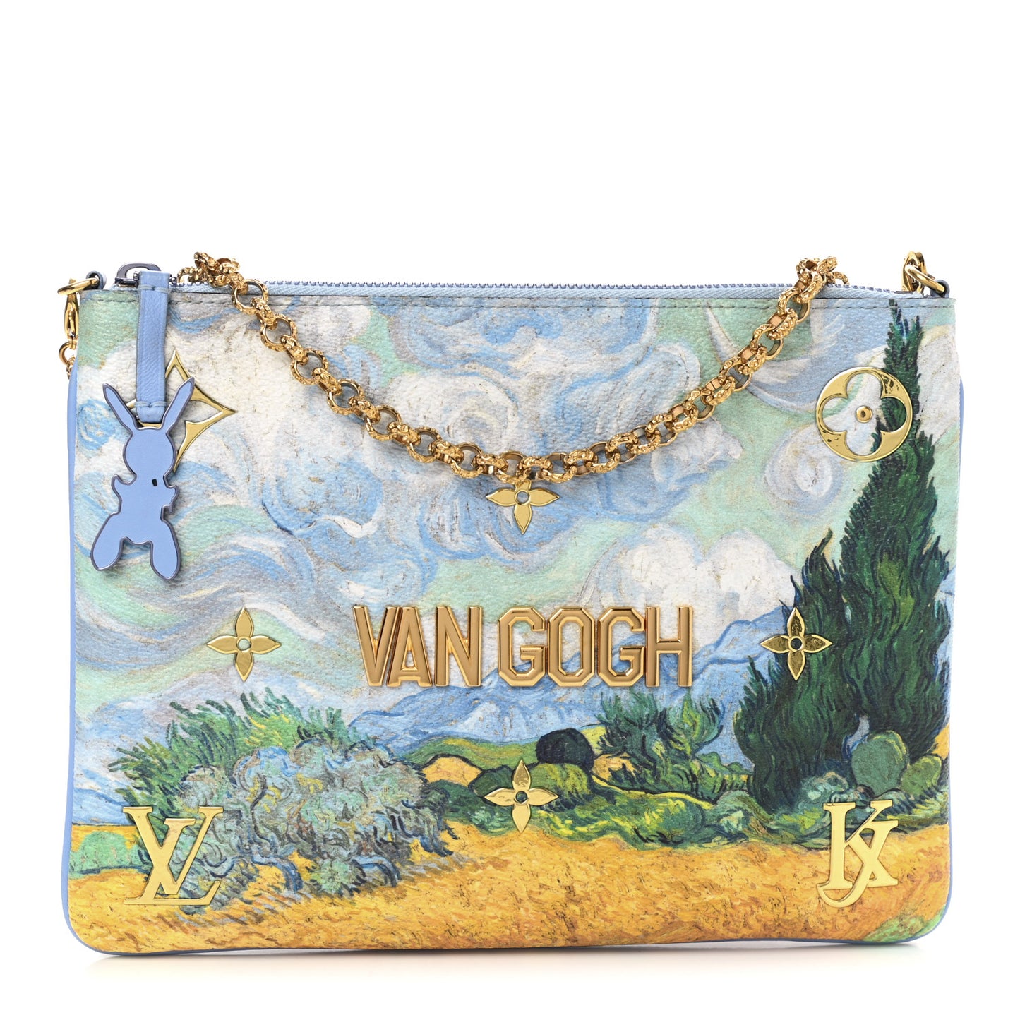 Masters Van Gogh Pochette Clutch
