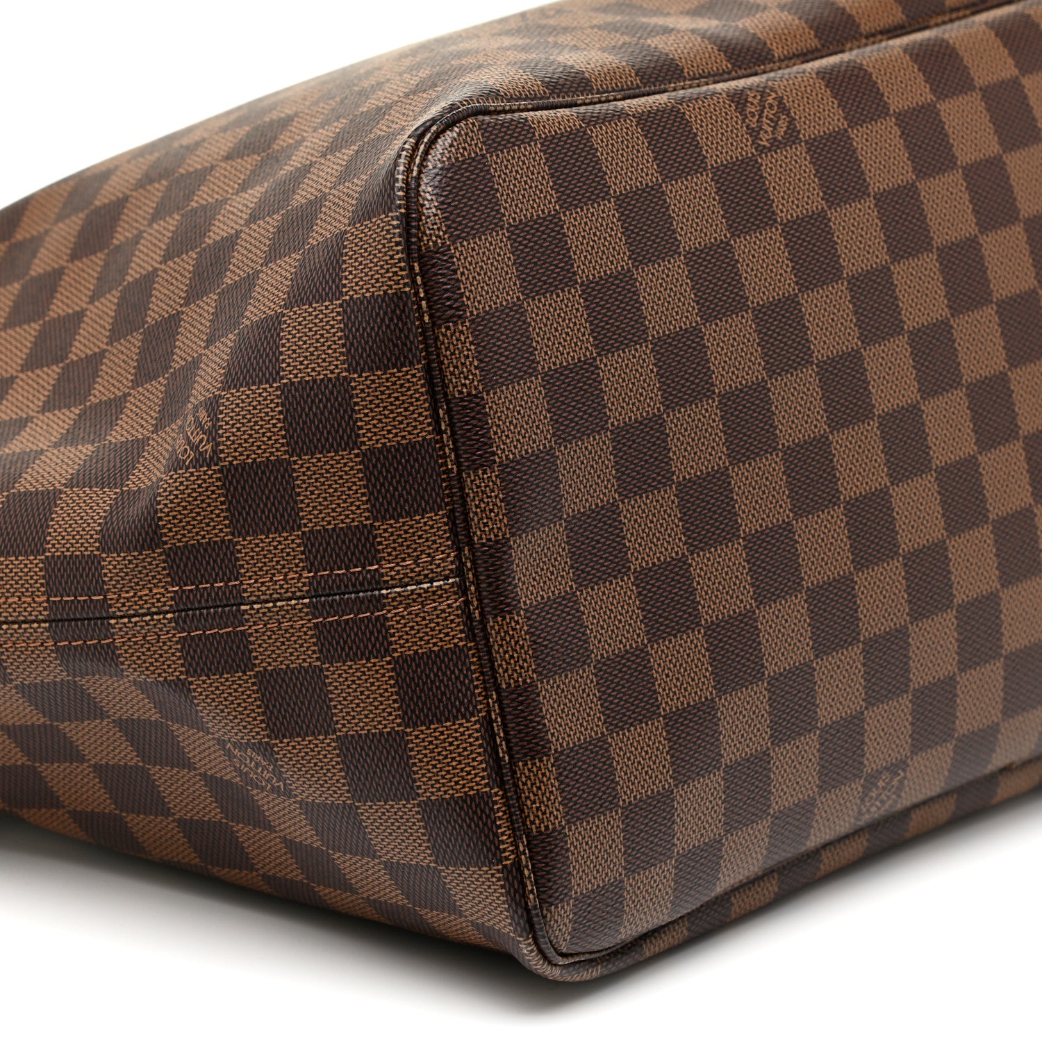 Louis Vuitton Damier Ebene Neo Neverfull GM 9 of 10