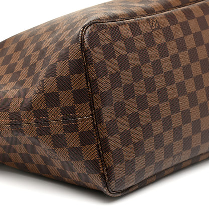 Louis Vuitton Damier Ebene Neo Neverfull GM 9 of 10