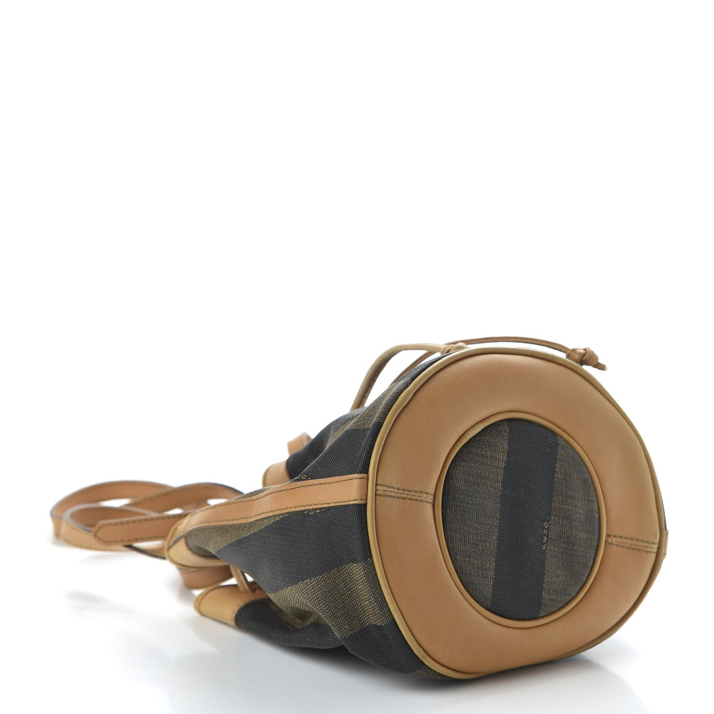Pequin Bucket Bag Tobacco