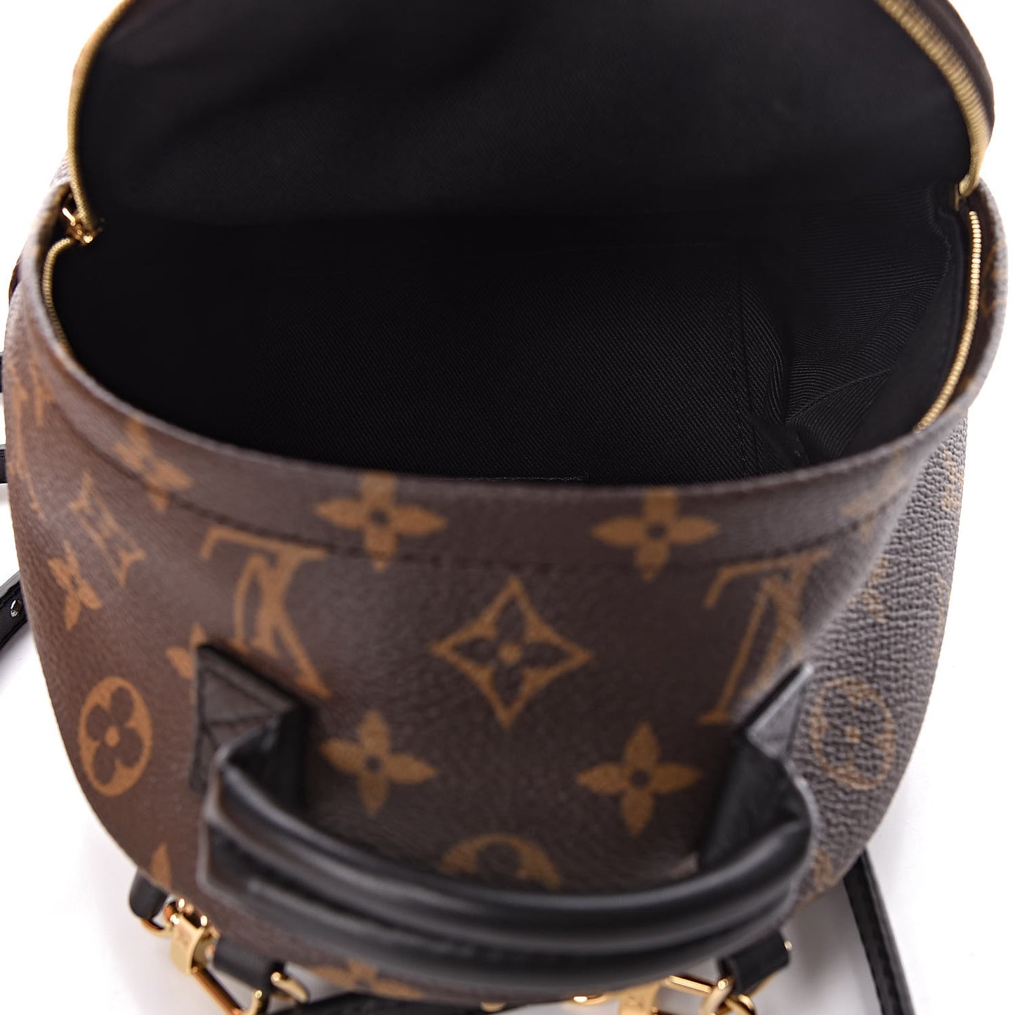 Monogram Palm Springs Backpack Mini