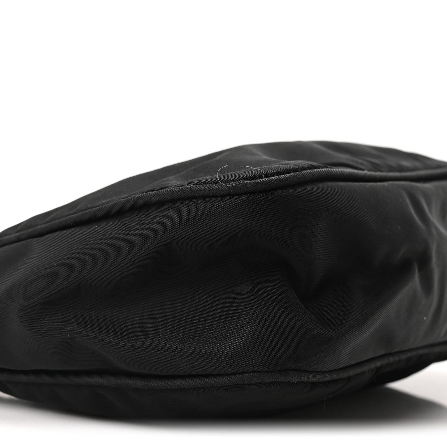 Tessuto Nylon Sport Mini Shoulder Bag Black