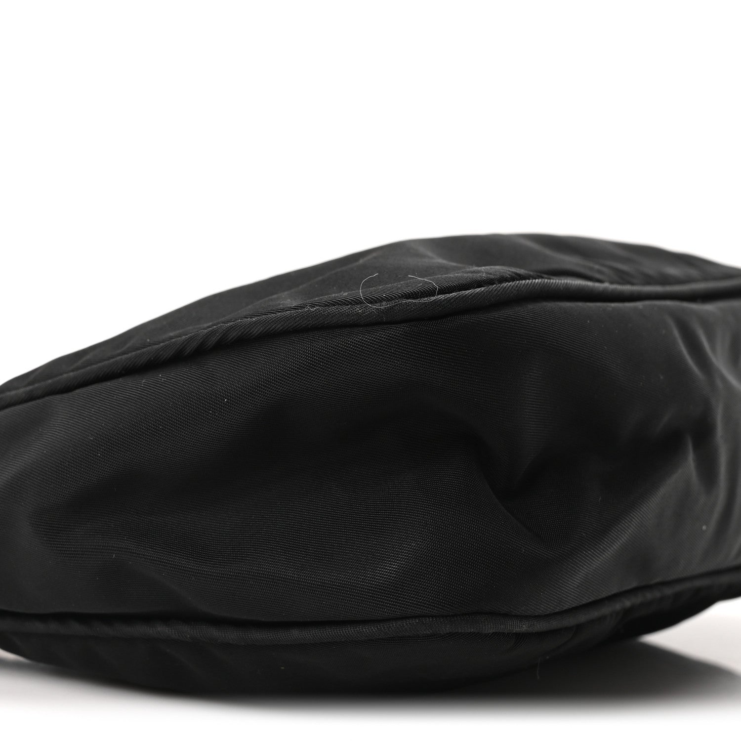 Prada Tessuto Nylon Sport Mini Shoulder Bag Black 8 of 9