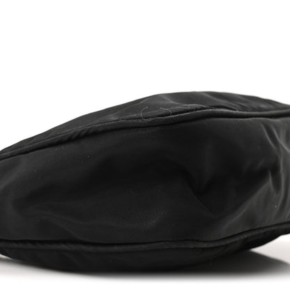 Prada Tessuto Nylon Sport Mini Shoulder Bag Black 8 of 9