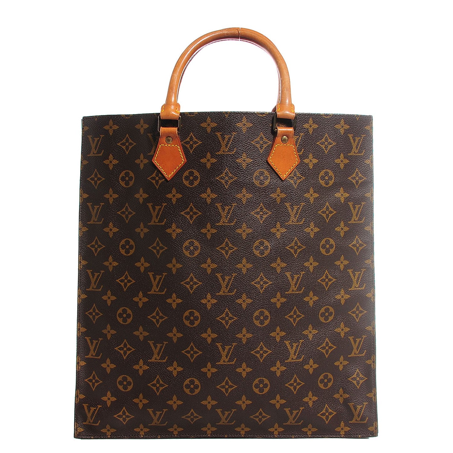 Monogram Sac Plat