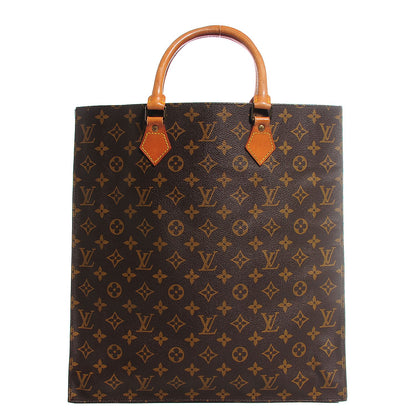 Louis Vuitton Monogram Sac Plat 1 of 7