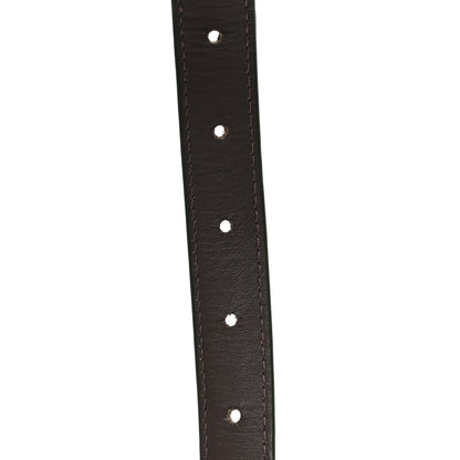 Bottega Veneta Nappa Western Belt 90 36 Dark Green 4 of 4