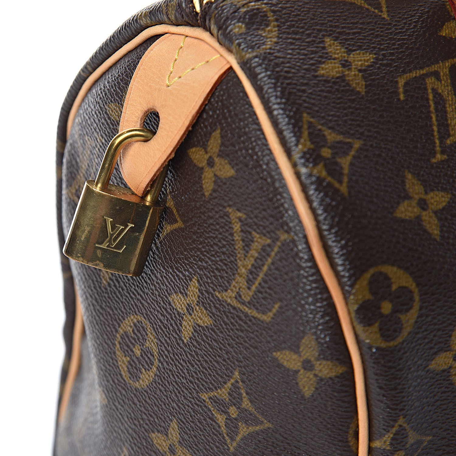 Louis Vuitton Monogram Speedy 25 8 of 11