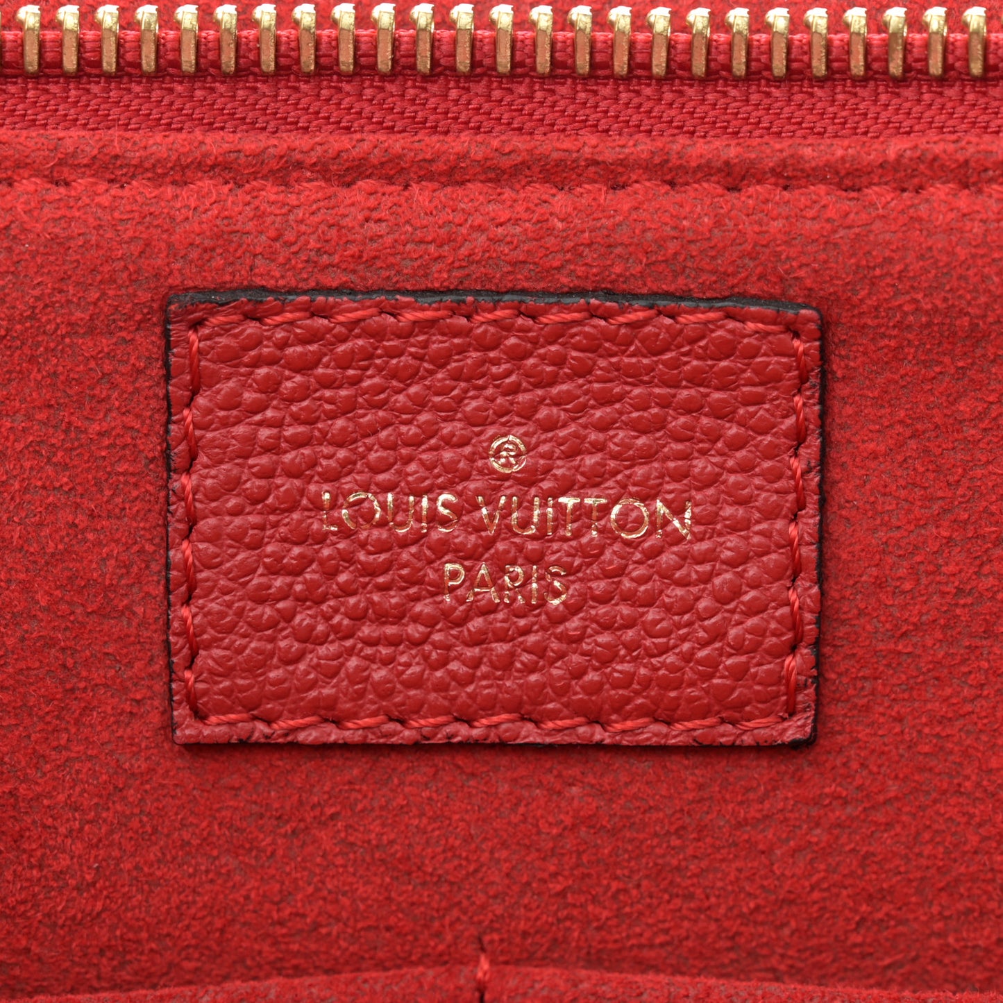 Monogram Surene MM Cherry