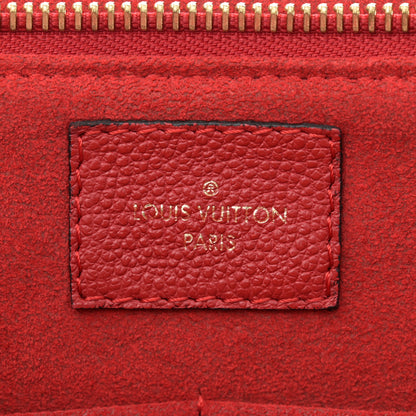 Louis Vuitton Monogram Surene MM Cherry 7 of 12