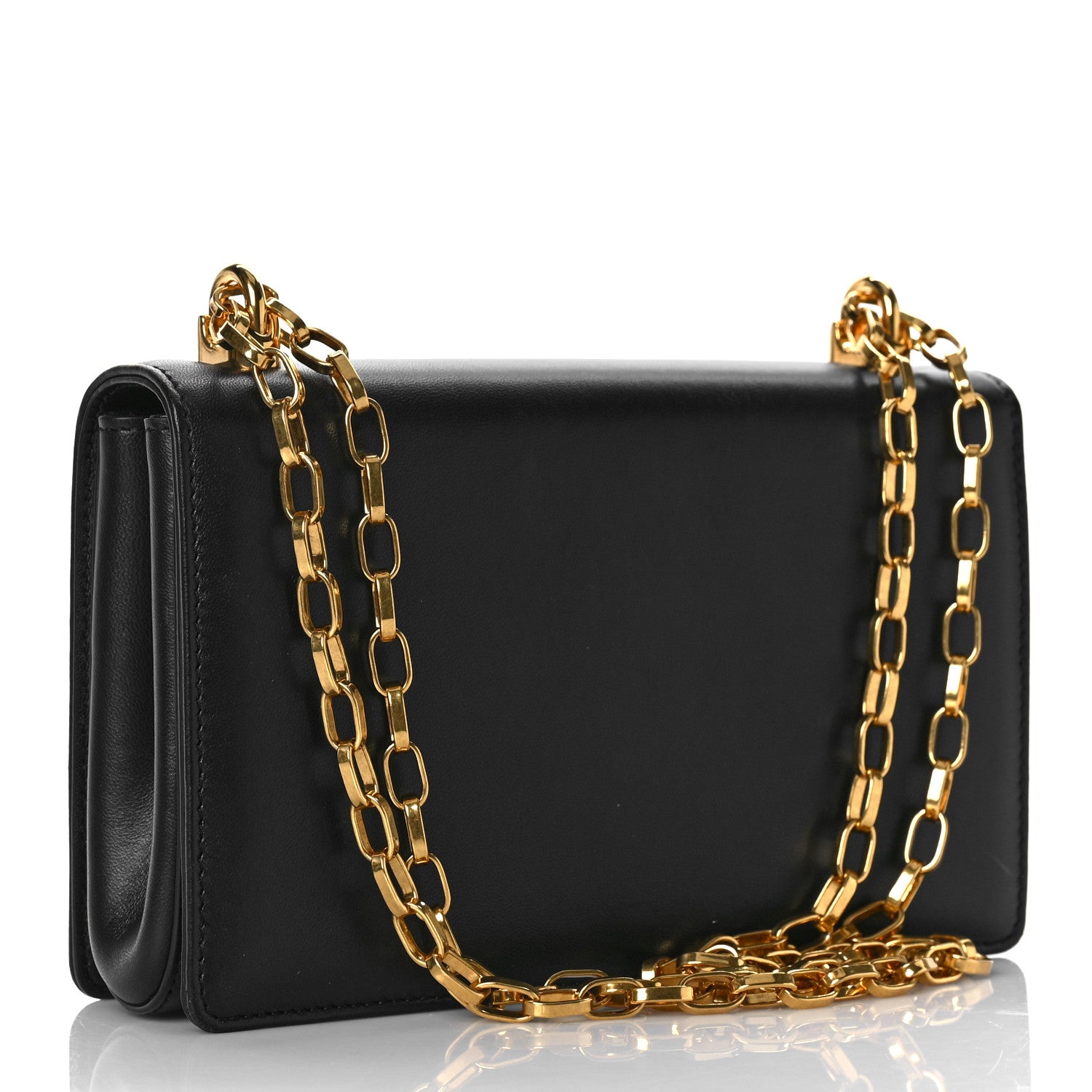 Dolce & Gabbana Nappa DG Girls Shoulder Bag Black 4 of 14