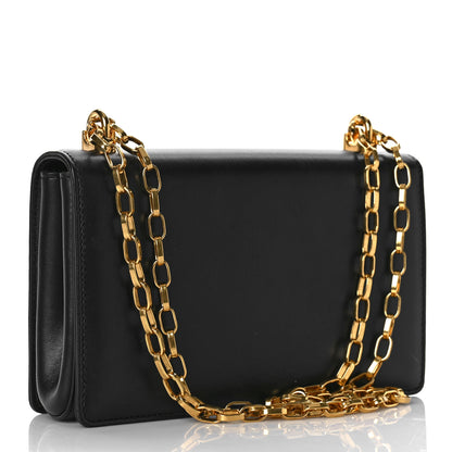 Dolce & Gabbana Nappa DG Girls Shoulder Bag Black 4 of 14