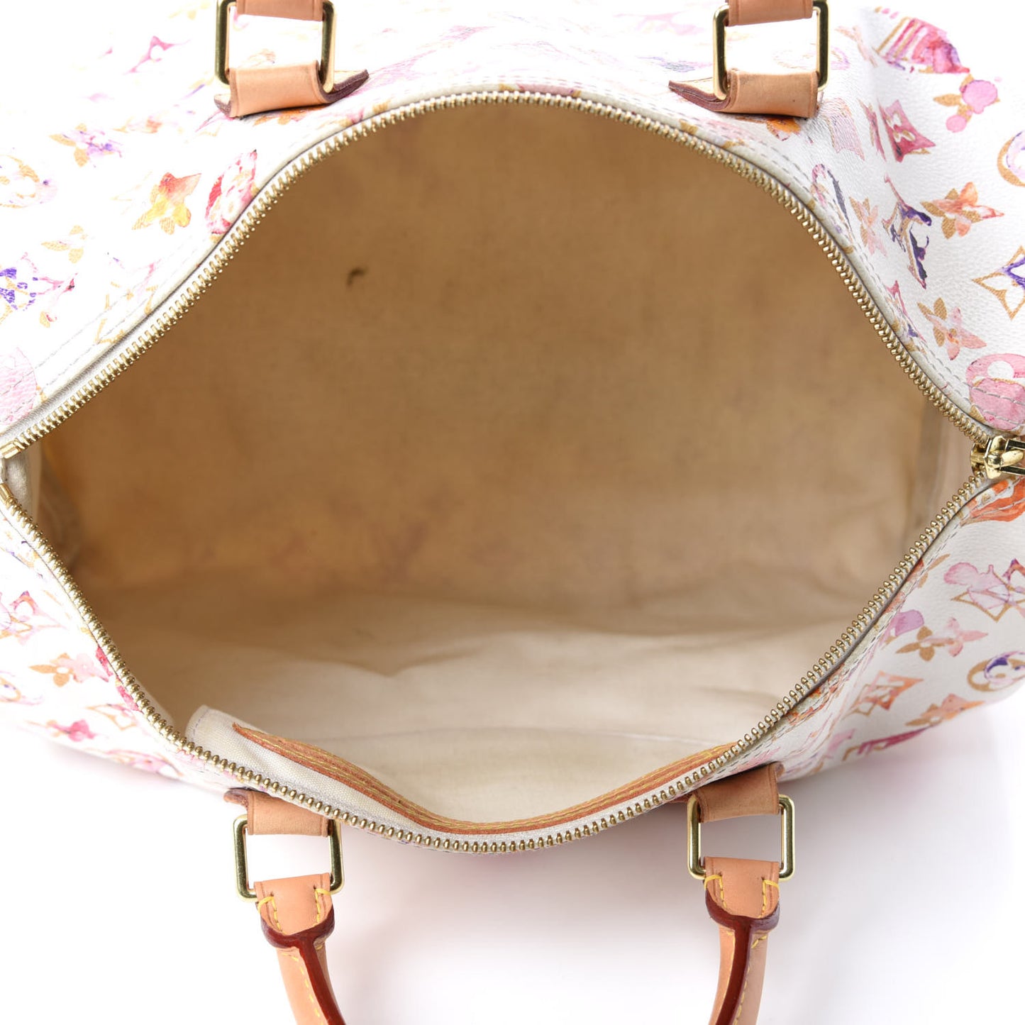 Watercolor Aquarelle Speedy 35 White