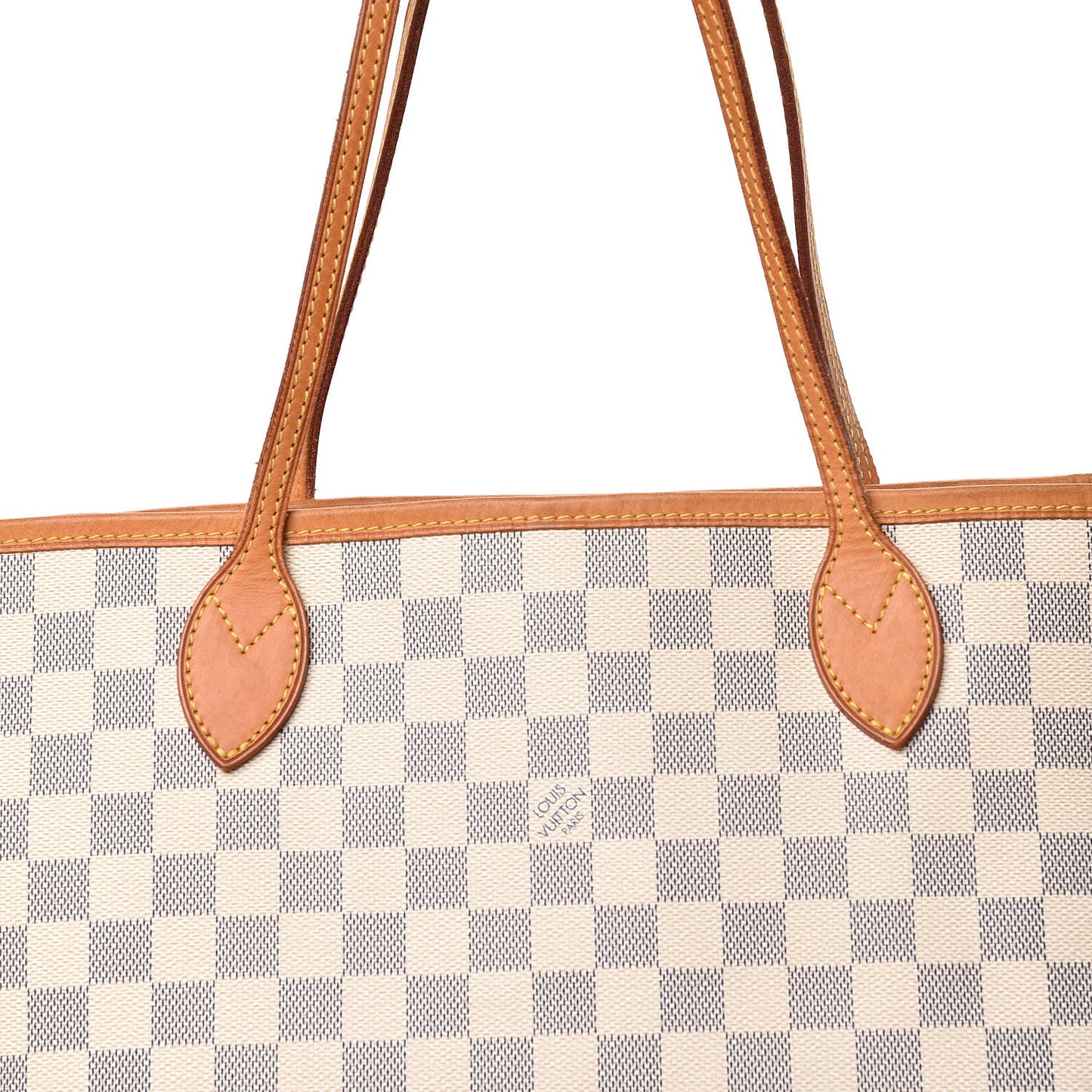 Damier Azur Neverfull MM