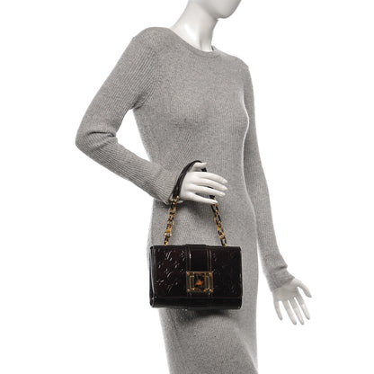 Louis Vuitton Vernis Vermont Avenue Amarante 2 of 6