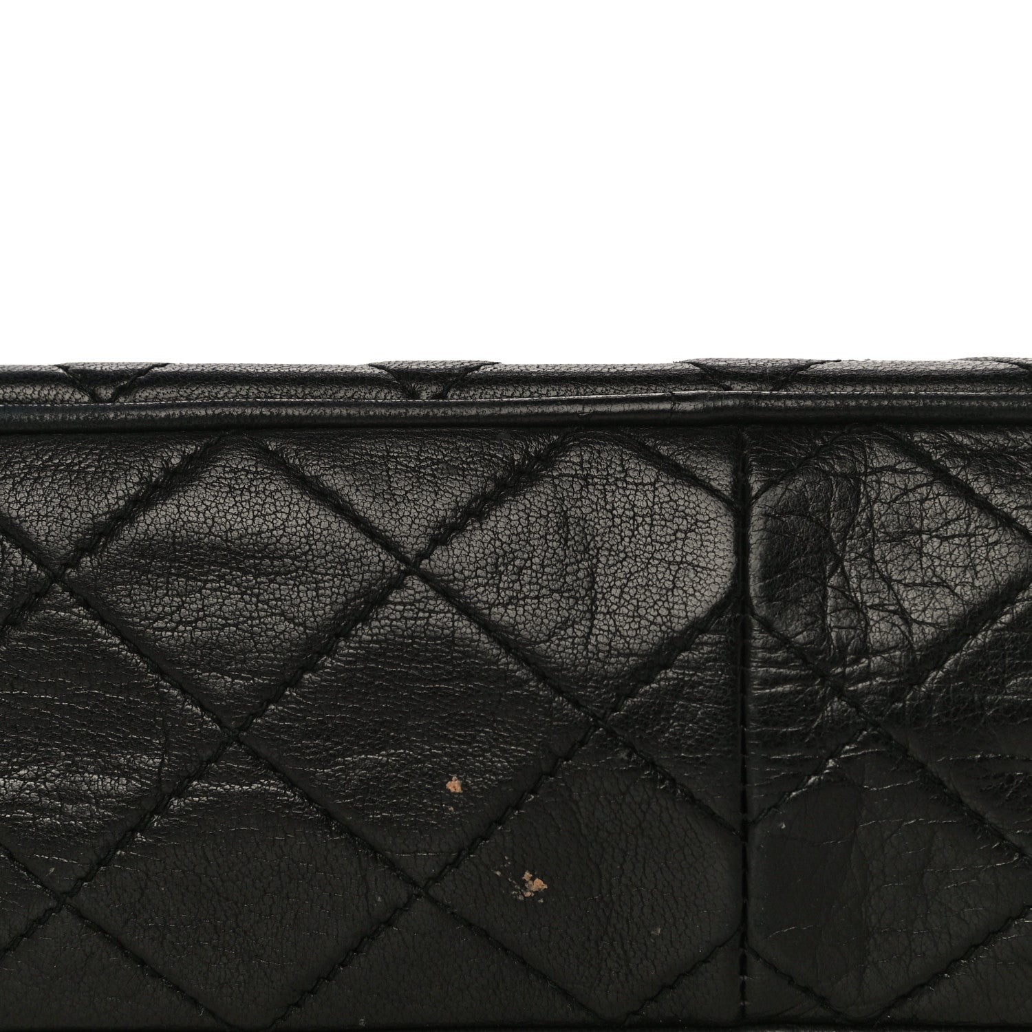 Chanel Lambskin Quilted CC Tassel Camera Case Black 14 of 14