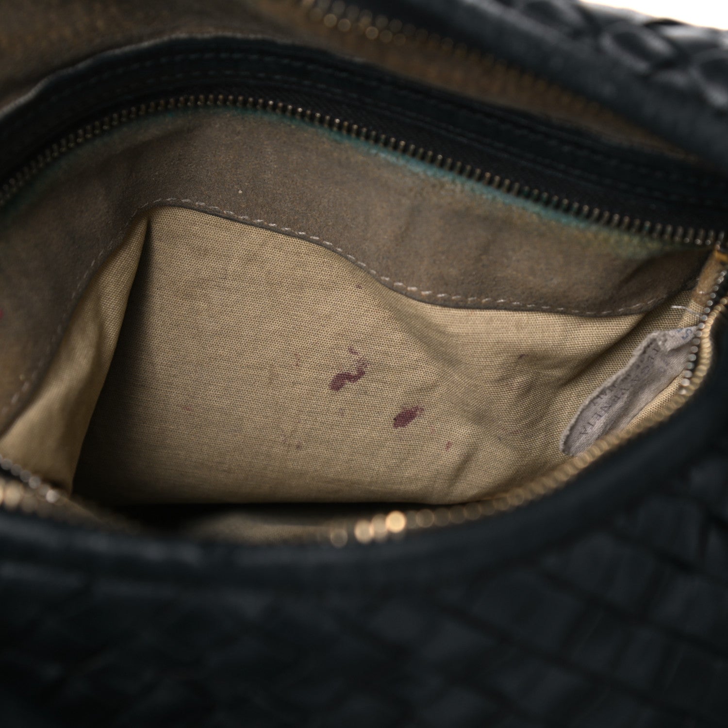 Bottega Veneta Nappa Intrecciato Medium Veneta Hobo Black 8 of 17