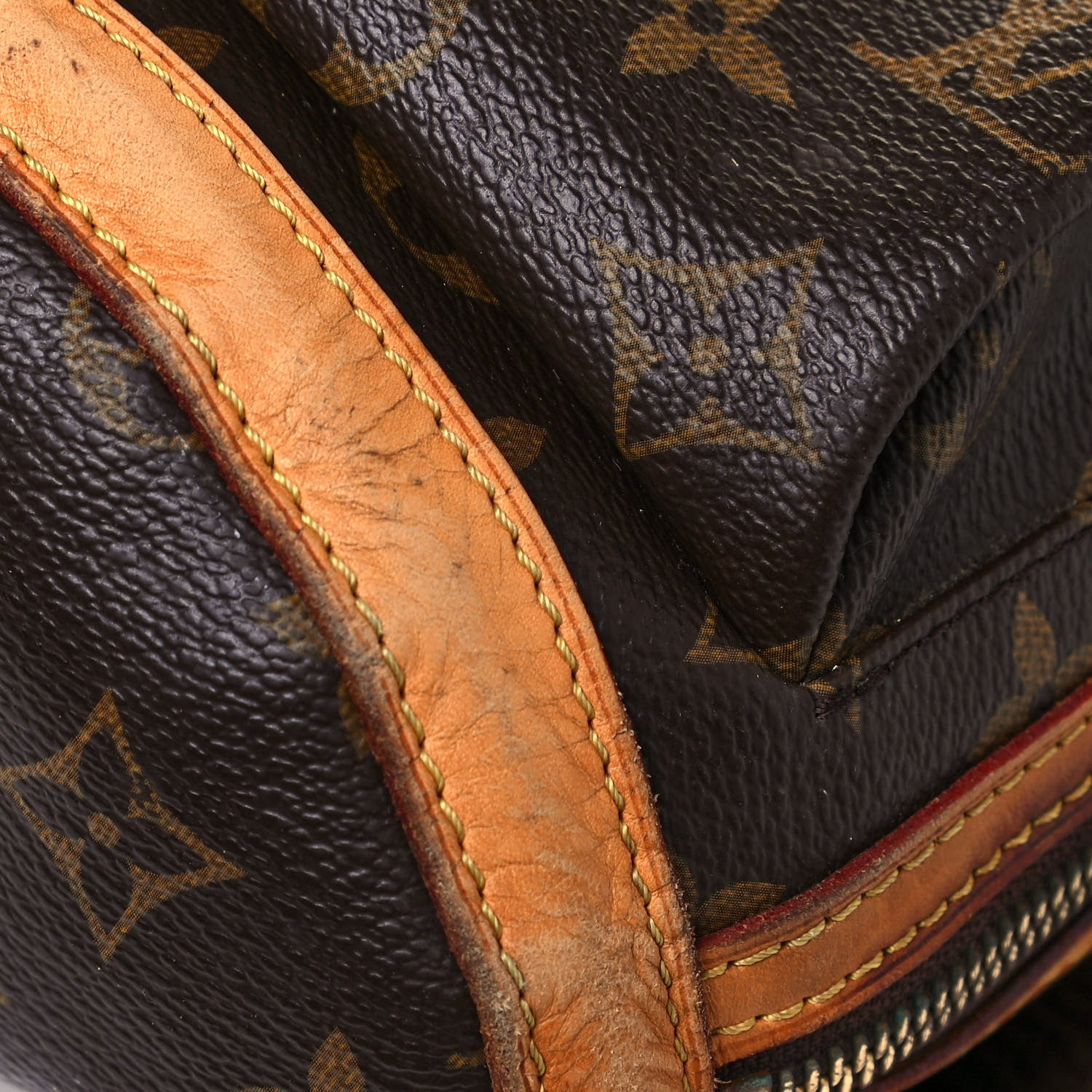 Louis Vuitton Monogram Bosphore Backpack 9 of 22
