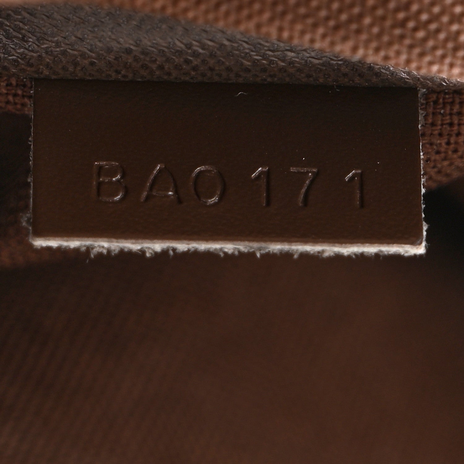 Louis Vuitton Damier Ebene Eole 50 6 of 13