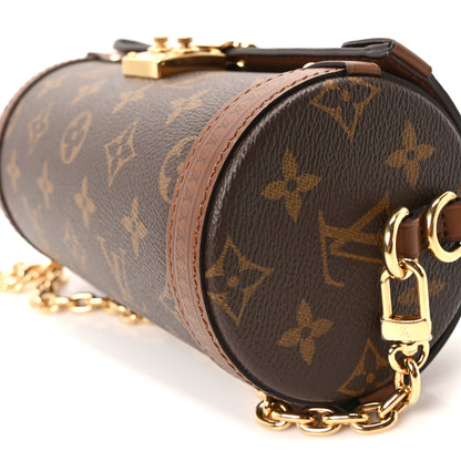 Louis Vuitton Monogram Papillon Trunk 9 of 9