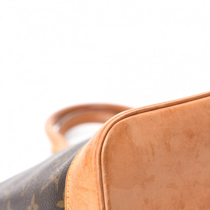 Louis Vuitton Monogram Alma PM 8 of 15