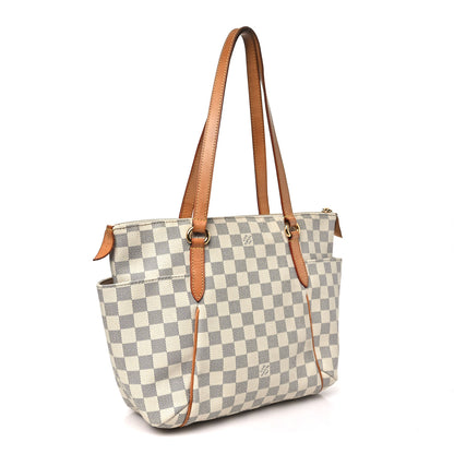Louis Vuitton Damier Azur Totally PM 3 of 10