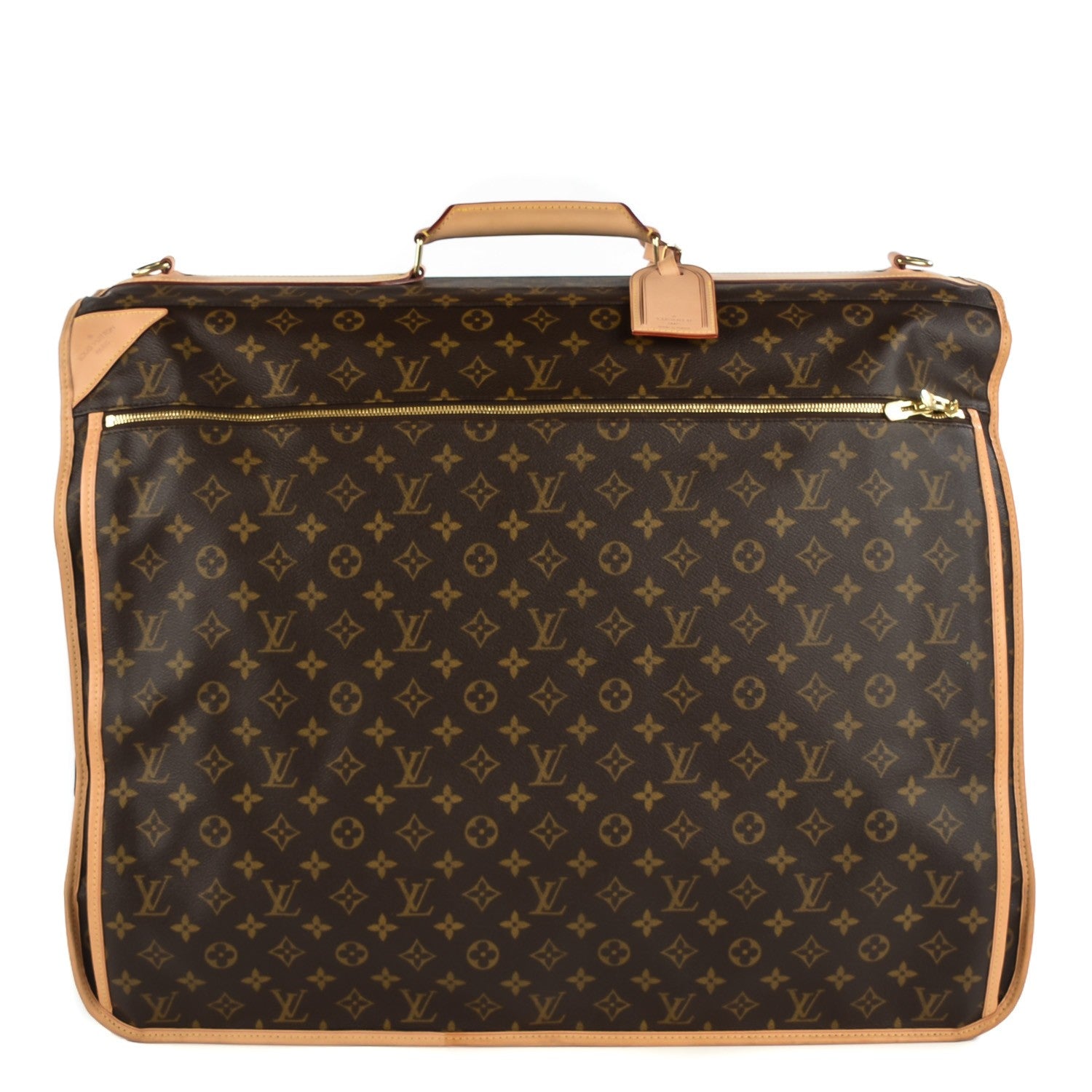 Louis Vuitton Monogram Garment Carrier 5 1 of 8