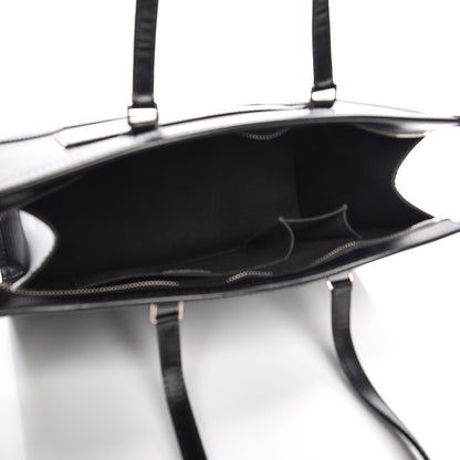 Louis Vuitton Epi Madeleine GM Black 5 of 15