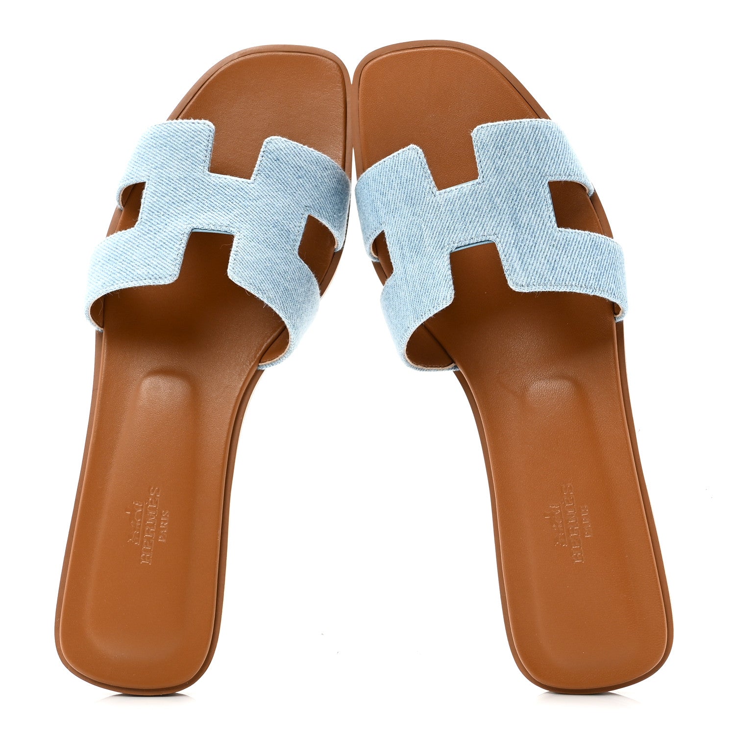 Hermes Denim Canvas Oran Sandals 40 Bleu Clair 1865878 – FASHIONPHILE Hermes Denim Canvas Oran Sandals 40 Bleu Clair 1865878 – FASHIONPHILE