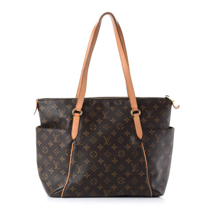 Louis Vuitton Monogram Totally MM 1 of 8