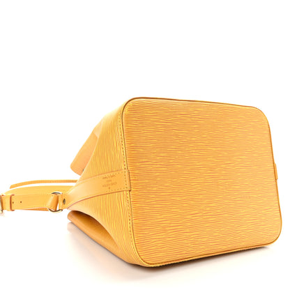 Louis Vuitton Epi Petit Noe Tassil 4 of 11