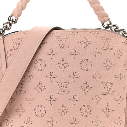 Louis Vuitton Mahina Babylone Chain BB Magnolia 8 of 10