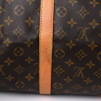 Louis Vuitton Monogram Keepall 55 13 of 19