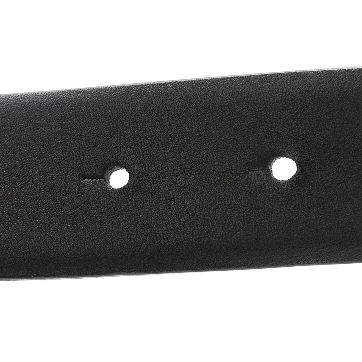 Calfskin CC Reversible 90 36 Belt Black Burgundy
