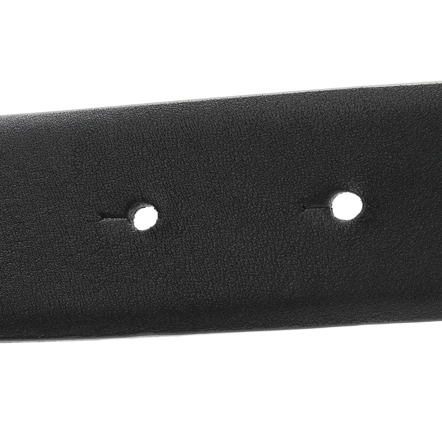 Chanel Calfskin CC Reversible 90 36 Belt Black Burgundy 4 of 6