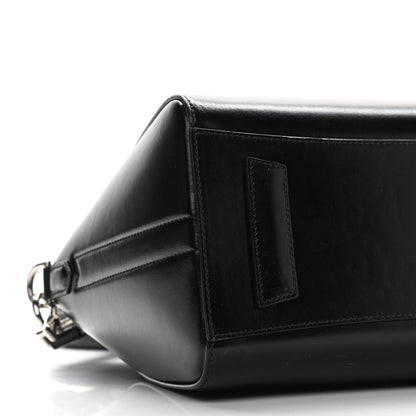 Givenchy Shiny Lord Calfskin Small Antigona Black 9 of 15